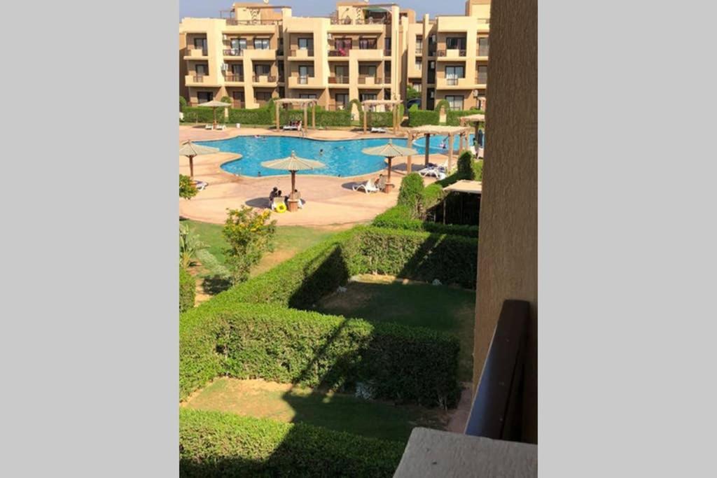 Amazing Chalet At Bluebay Asian Resort Pool View - Families Only Ain Sukhna Exterior foto