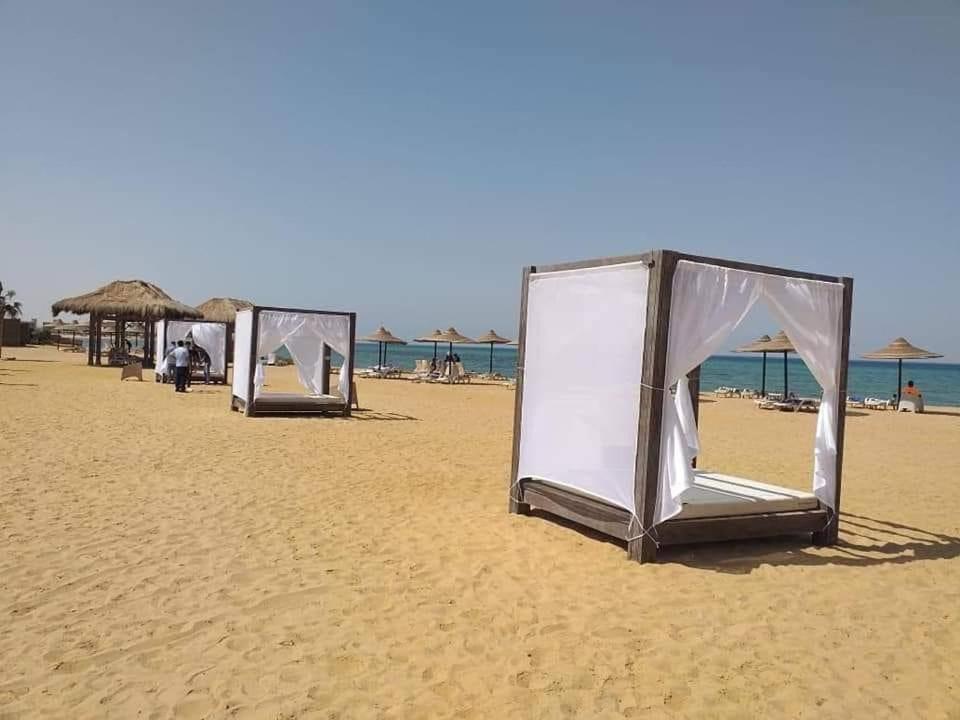 Amazing Chalet At Bluebay Asian Resort Pool View - Families Only Ain Sukhna Exterior foto